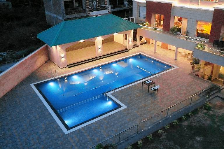 Hotel Classic Residency
