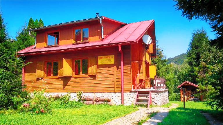 Dom  Mały Lipnik