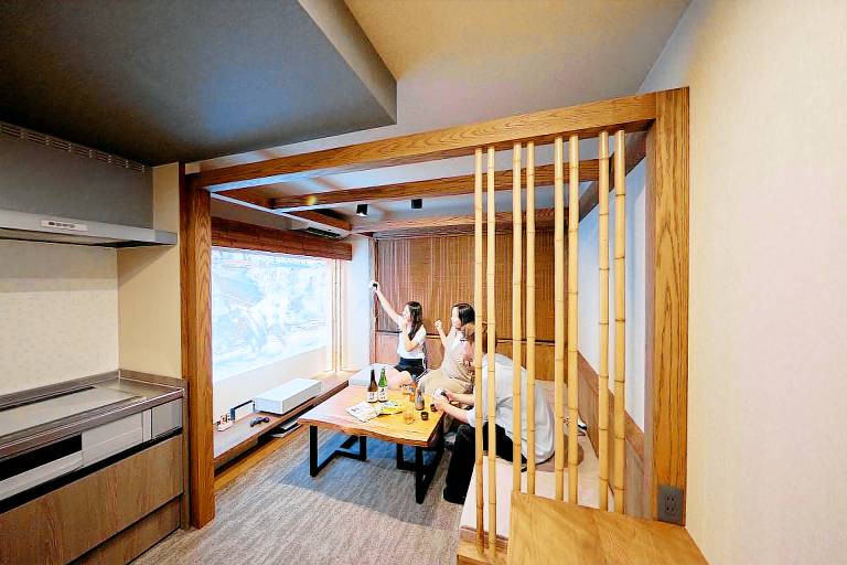 70 m² Ferienhaus