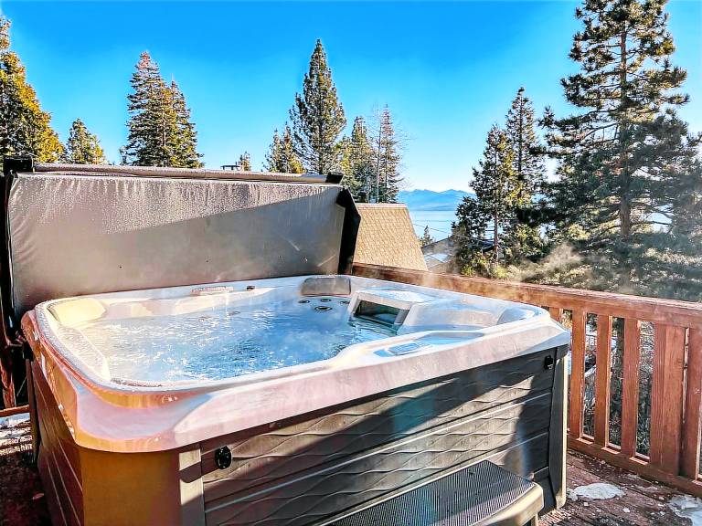 Cabin  Northstar