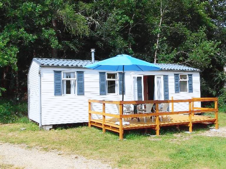 Mobil-home  Ussel