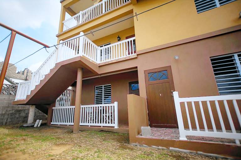 Apartment Basseterre