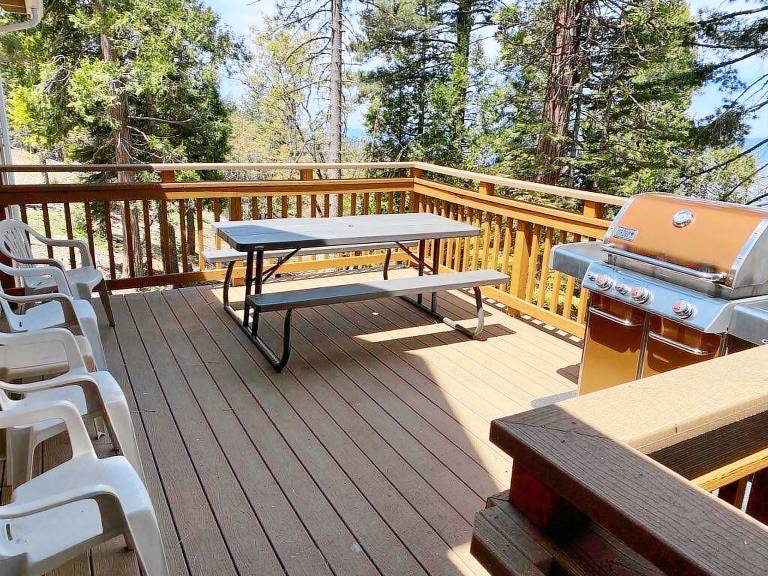 House Yosemite West