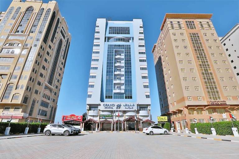 Grand Pj Hotel