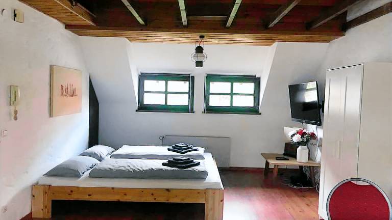 25 m² Ferienhaus