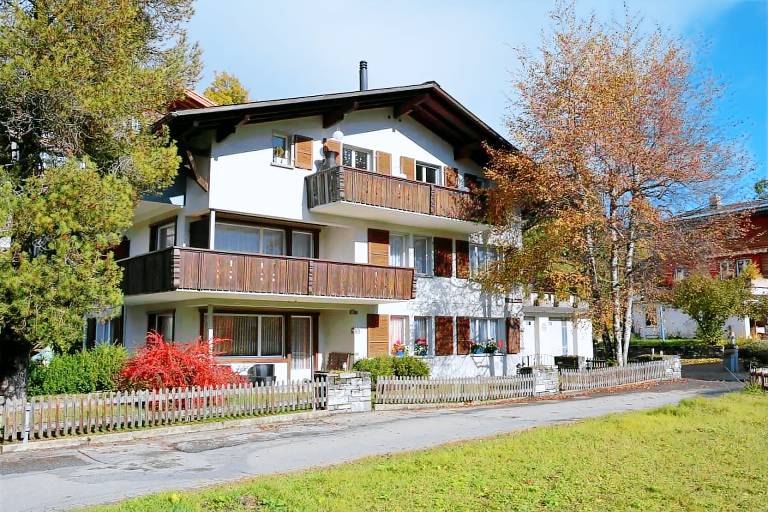 Kurhaus 3 Zimmerwohnung