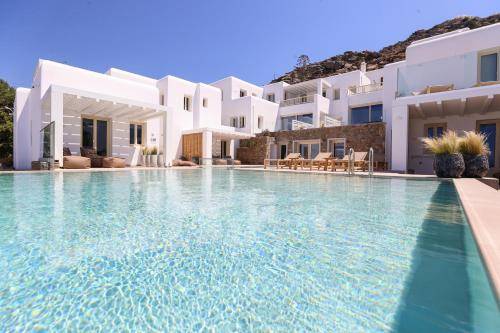 Serviced apartment Mykonos