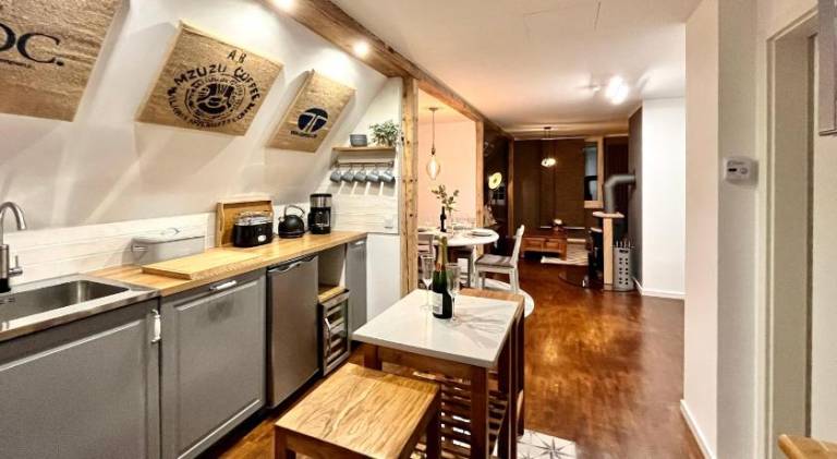 70 m² Ferienwohnung