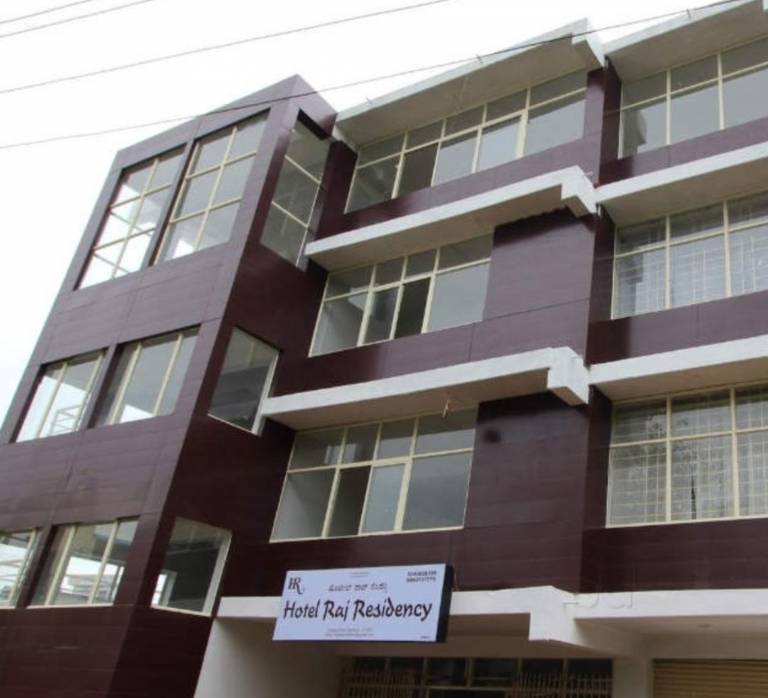 Raj Residency By WB Hotels