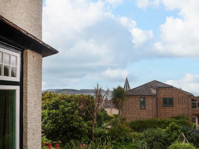 Cottage Lyme Regis