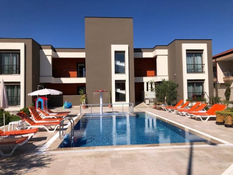 Hotel apartamentowy Çamyuva Belediyesi