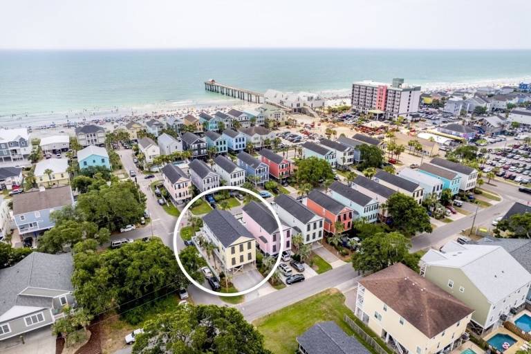 House  Surfside Beach