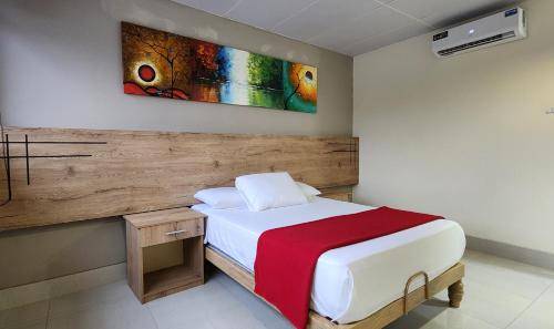 Hotel Murali Cerca del Aeropuerto de Guayaquil