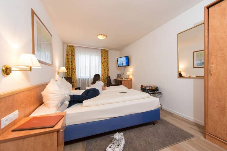 Hotel & Restaurant Ebnet