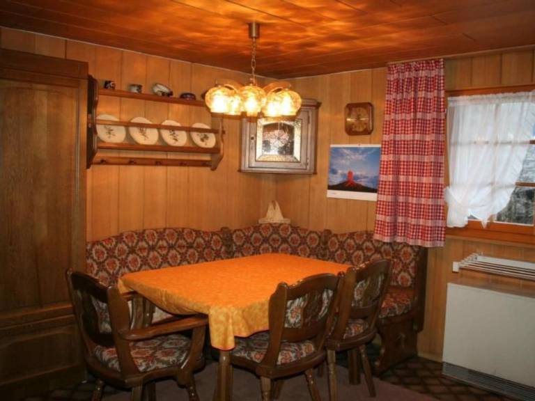 Ferienhaus mit Garten und Grill | Bergblick - 2