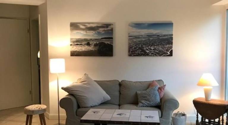 100 m² Ferienwohnung