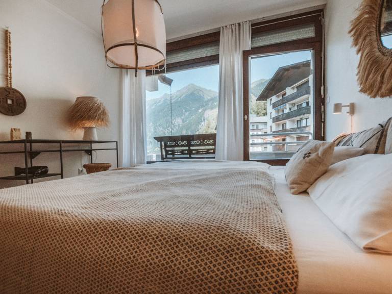 Rental apartment | Mountain view - 4