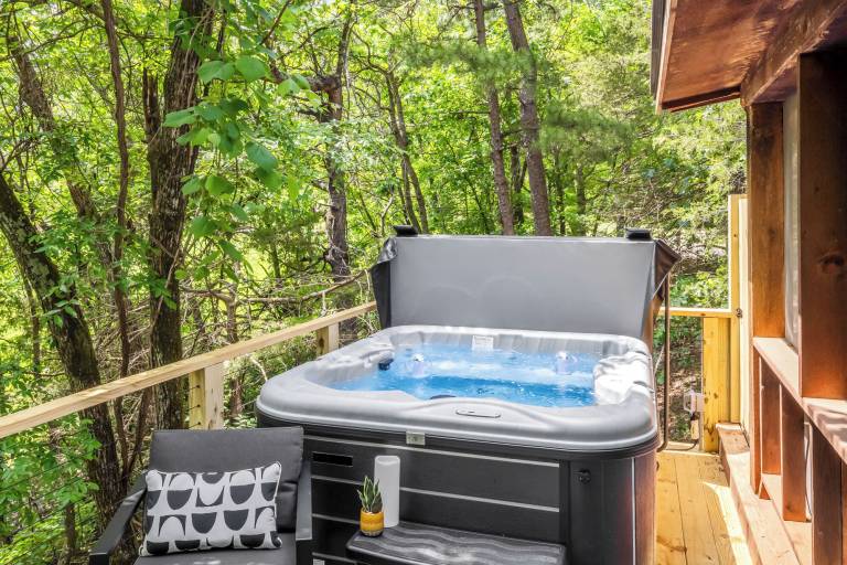 Cabin Eureka Springs