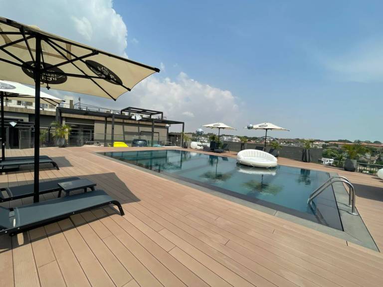 Apartment Cantonments
