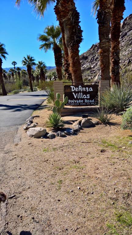 Condo  Borrego Springs