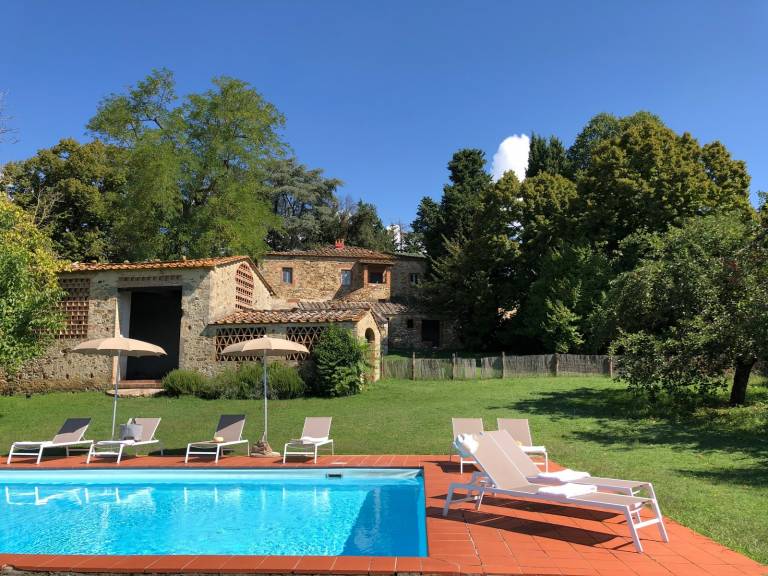 Maison de vacances Castellina in Chianti