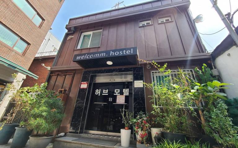Motel Jongno District