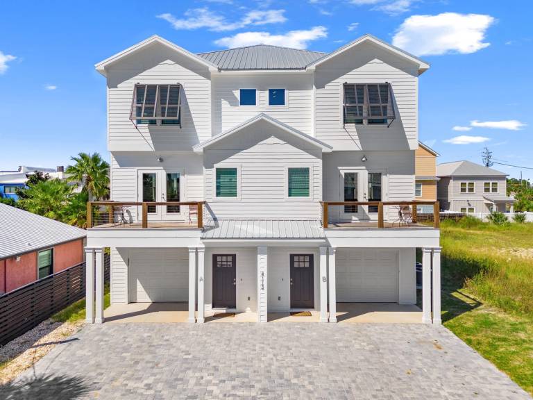 House  Panama City Beach