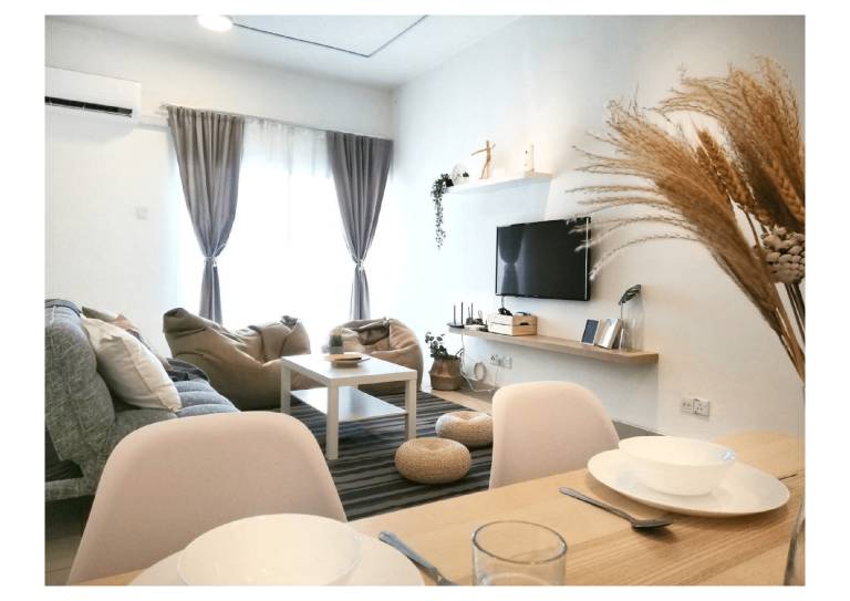 121 m² Ferienwohnung