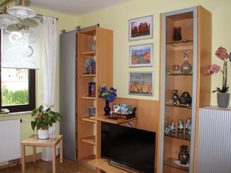 80 m² Ferienhaus