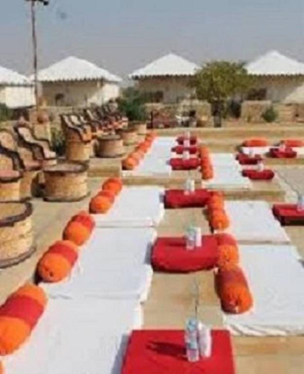 Desert Island Camp and Resort Jaisalmer