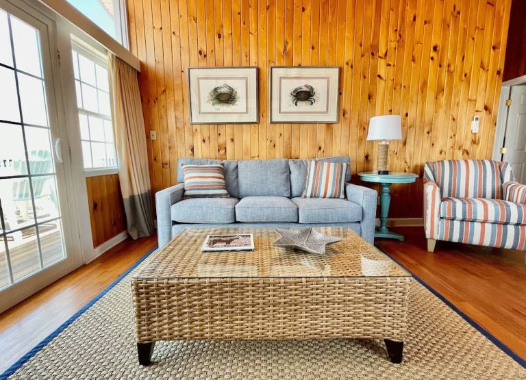 Cottage Chincoteague Island