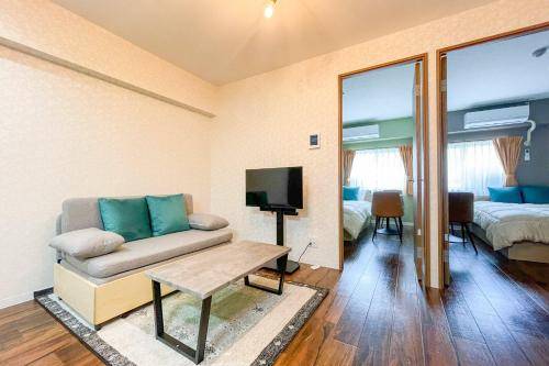 74 m² Ferienwohnung