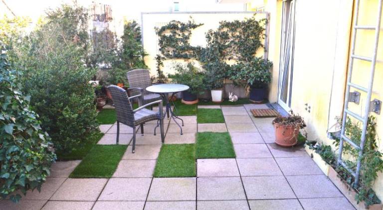 70 m² Ferienwohnung