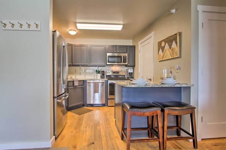 Condo Big Sky