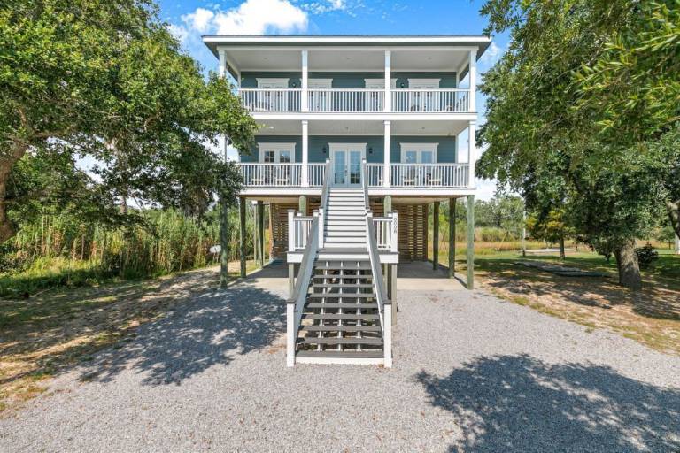House Ocean Springs