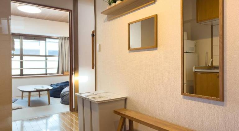 60 m² Ferienwohnung