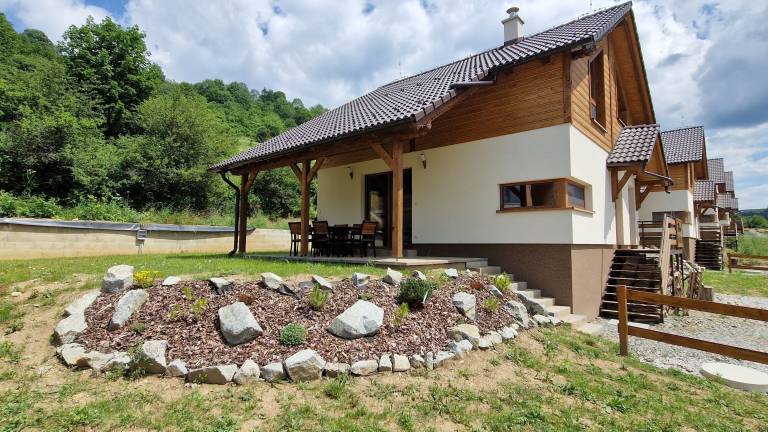 Chalet Mýto pod Ďumbierom