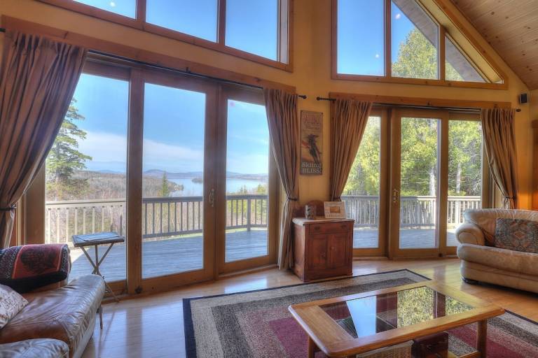 Cabin Rangeley