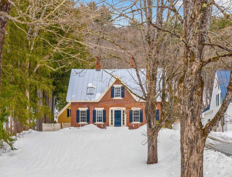 House  Woodstock