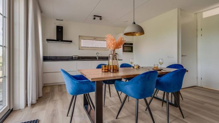 60 m² Ferienhaus