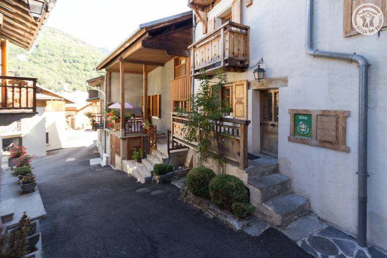 Gîte Saint-Bon-Tarentaise