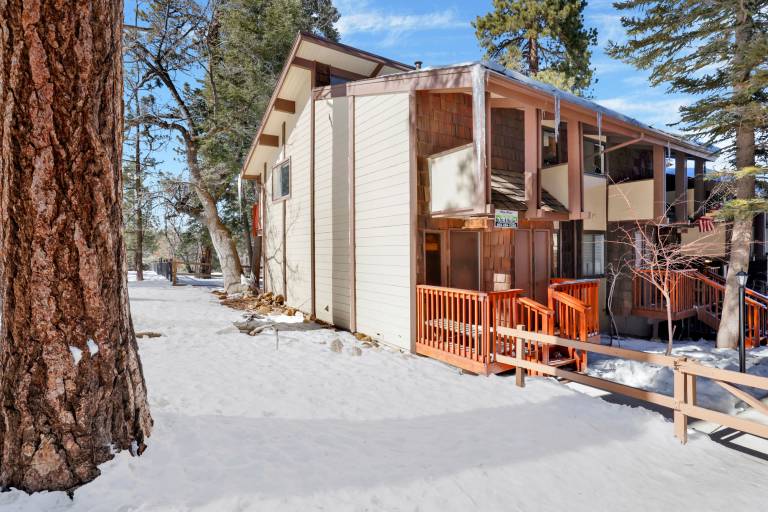 Condo Big Bear Lake