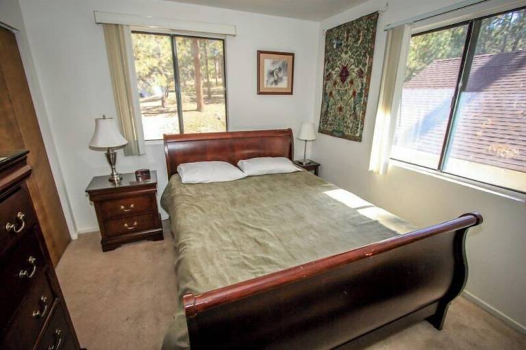 Cabin Big Bear Lake