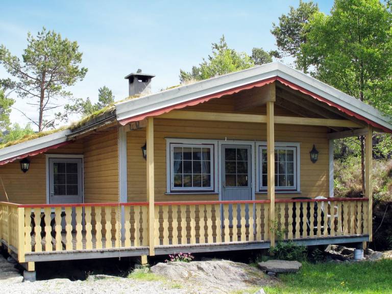 Maison de vacances Gjølanger