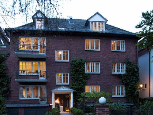 Appartement met hotelvoorzieningen Eimsbüttel