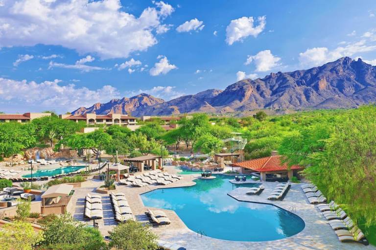 The Westin La Paloma Resort and Spa
