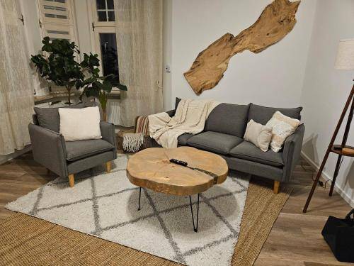 77 m² Ferienwohnung