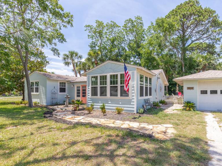 House  Tybee Island