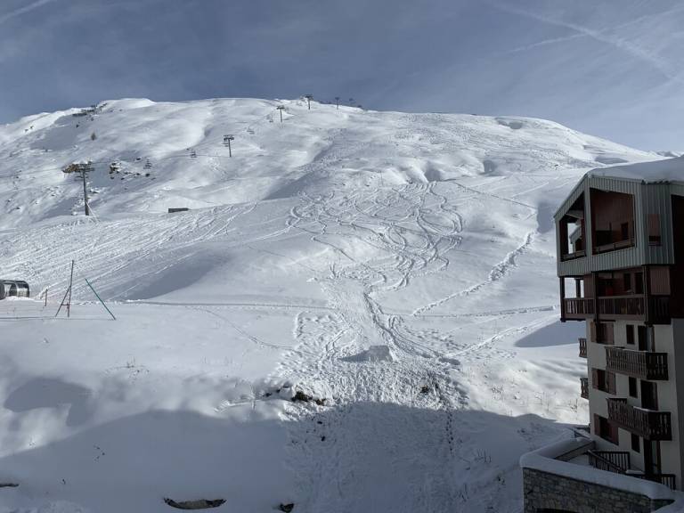 Apartment Tignes