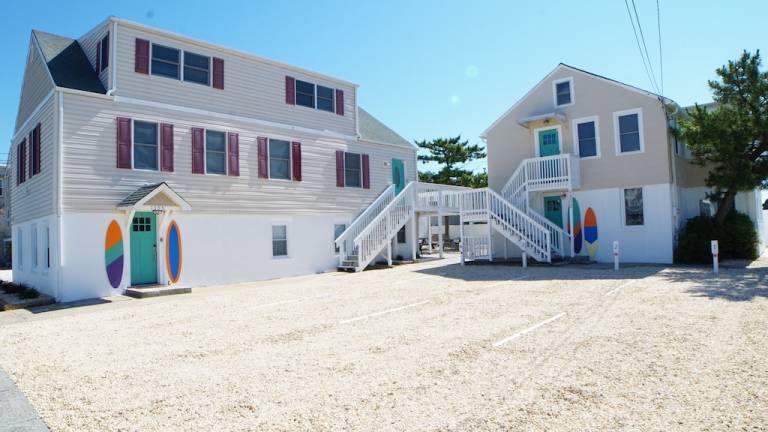 House  Seaside Heights